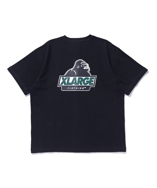 XLARGE �������ȥ�顼�� XLARGE x Champion S/S TEE