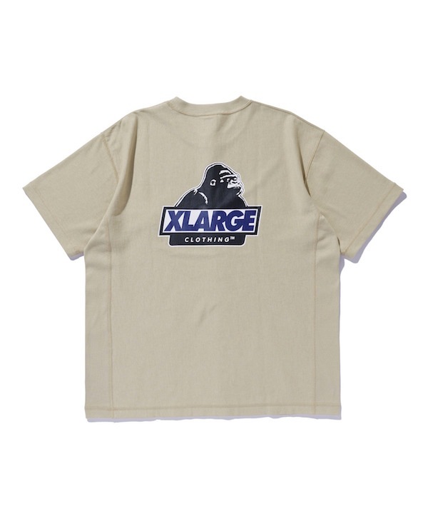 XLARGE �������ȥ�顼�� XLARGE x Champion S/S TEE