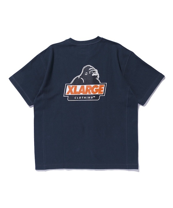 XLARGE �������ȥ�顼�� XLARGE x Champion S/S TEE