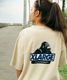 XLARGE �������ȥ�顼�� XLARGE x Champion S/S TEE