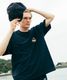 XLARGE �������ȥ�顼�� XLARGE x Champion S/S TEE
