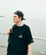 XLARGE �������ȥ�顼�� XLARGE x Champion S/S TEE