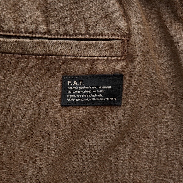 F.A.T. ���ե����ƥ��� ACIDILITY