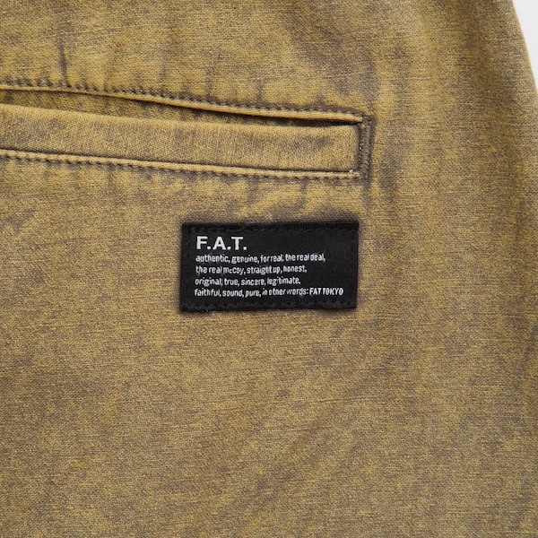 F.A.T. ���ե����ƥ��� ACIDILITY