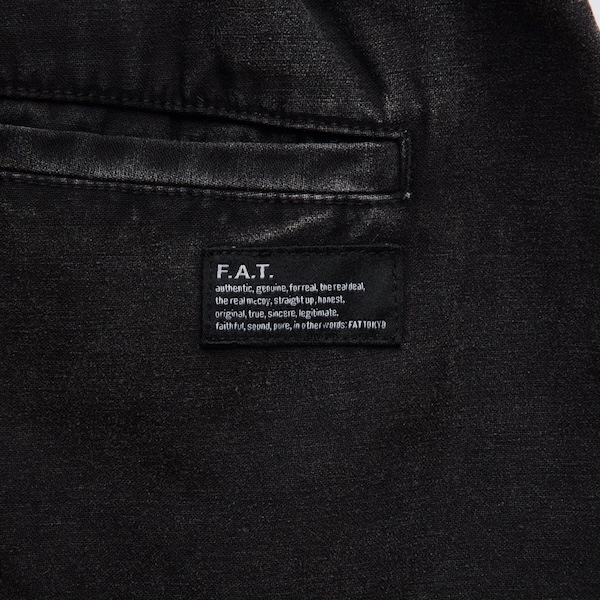 F.A.T. ���ե����ƥ��� ACIDILITY