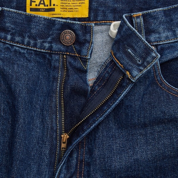 F.A.T. ���ե����ƥ��� BLUDOZER "FADER"