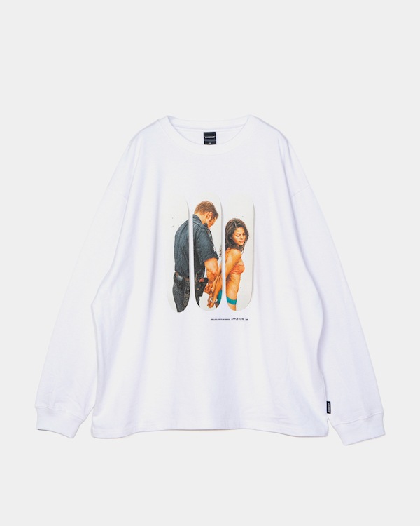 APPLEBUM ���åץ�Х� Triple Deck L/S T-shirt