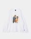 APPLEBUM ���åץ�Х� Triple Deck L/S T-shirt