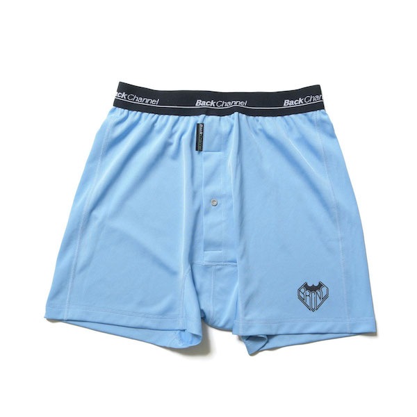 Back Channel Хåͥ OUTDOOR LOGO UNDERWEAR