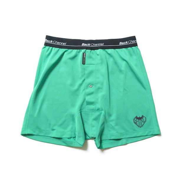 Back Channel Хåͥ OUTDOOR LOGO UNDERWEAR