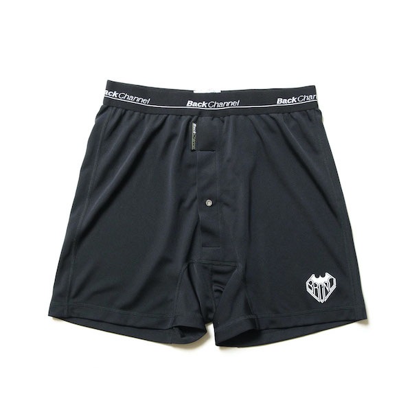 Back Channel Хåͥ OUTDOOR LOGO UNDERWEAR