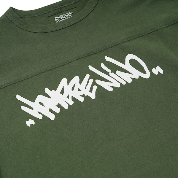 Hombre Nino ����֥�ˡ��˥� FOOTBALL SHIRT