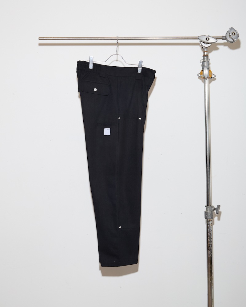 Diaspora skateboards ディアスポラ Double Knee Comfortable Trousers