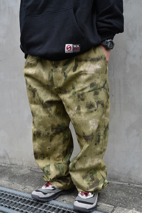 Diaspora skateboards ディアスポラ Double Knee Comfortable Trousers Diaspora skateboards ディアスポラ Double Knee Comfortable Trousers
