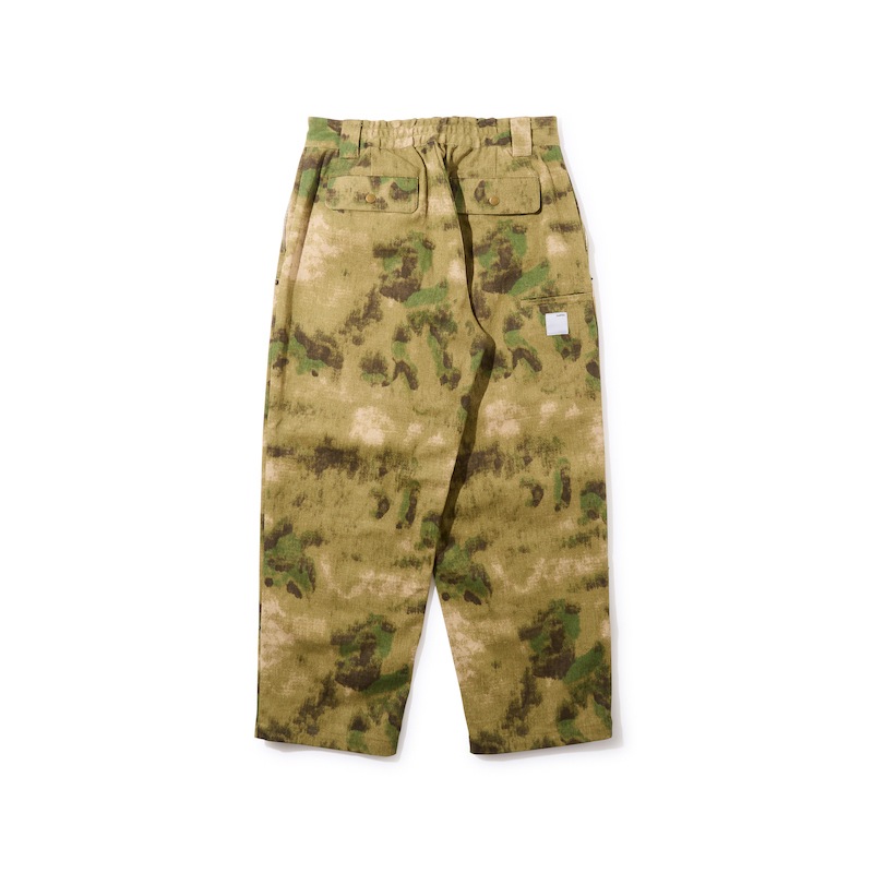 Diaspora skateboards ディアスポラ Double Knee Comfortable Trousers