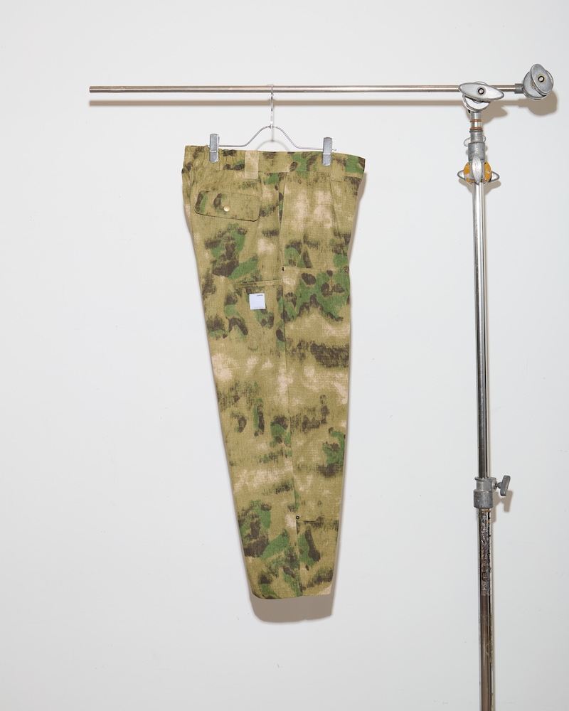 Diaspora skateboards ディアスポラ Double Knee Comfortable Trousers