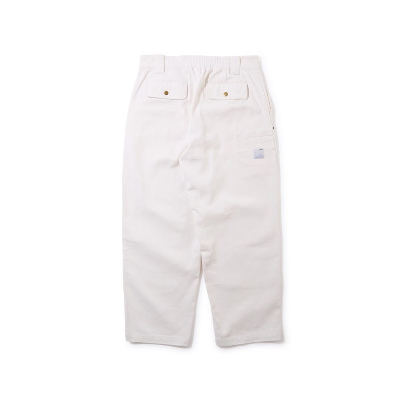 Diaspora skateboards ディアスポラ Double Knee Comfortable Trousers