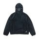 430 fourthirty �ե��������ƥ� L/S GRID THERMAL HOODY