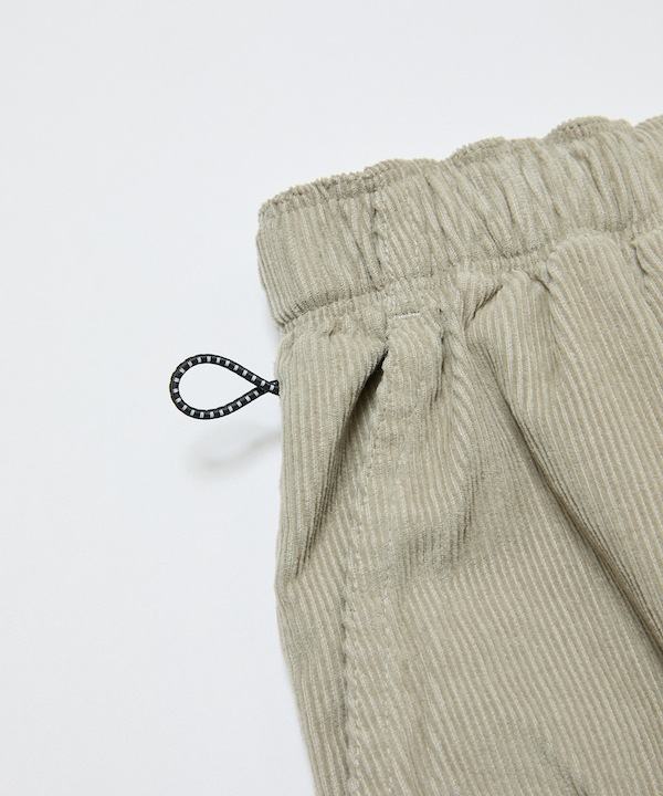 BAL �Х� CORD WIDE MOUNTAIN PANT