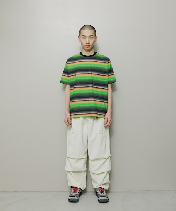 BAL �Х� CORD WIDE MOUNTAIN PANT