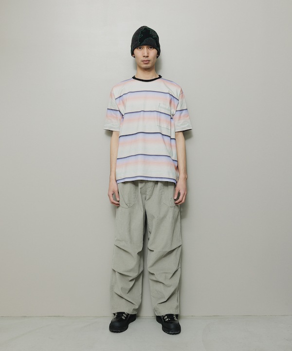 BAL �Х� CORD WIDE MOUNTAIN PANT