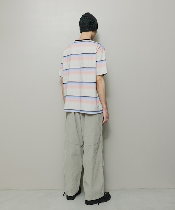 BAL �Х� CORD WIDE MOUNTAIN PANT