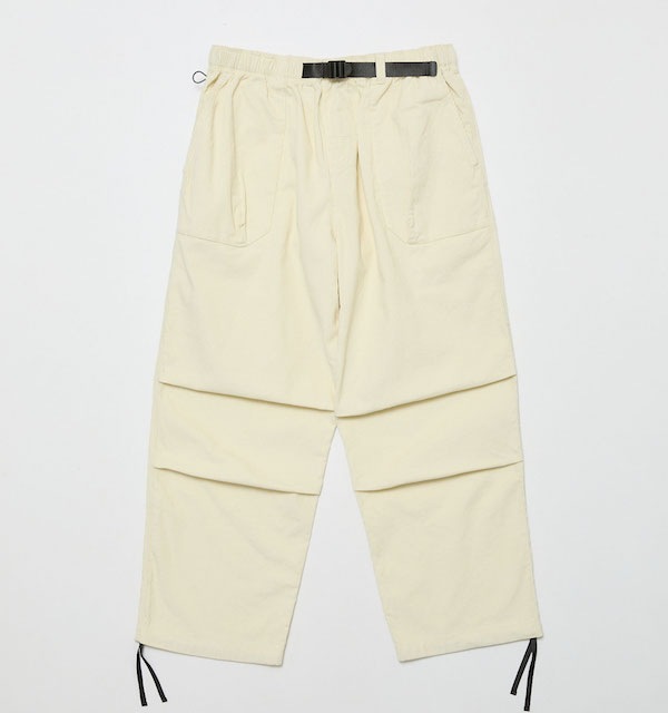 BAL バル CORD WIDE MOUNTAIN PANT | BAL / バル | WHATZIS