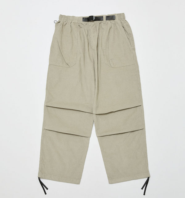BAL �Х� CORD WIDE MOUNTAIN PANT