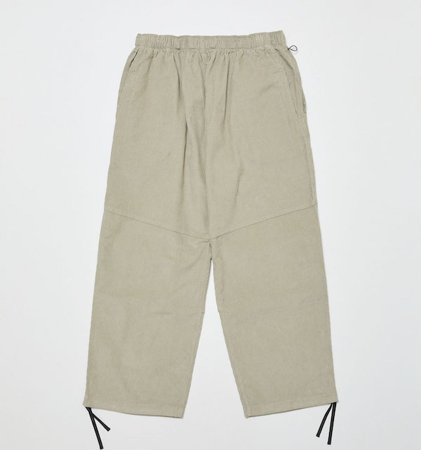 BAL �Х� CORD WIDE MOUNTAIN PANT