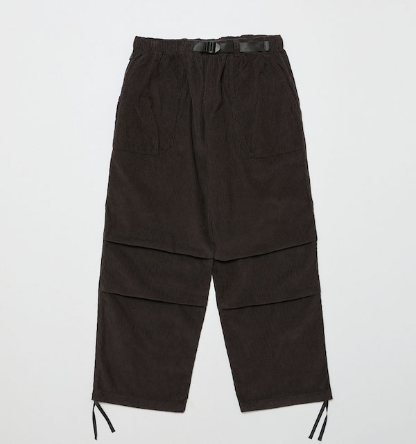 BAL �Х� CORD WIDE MOUNTAIN PANT