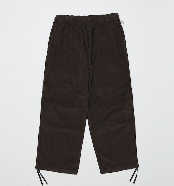 BAL �Х� CORD WIDE MOUNTAIN PANT