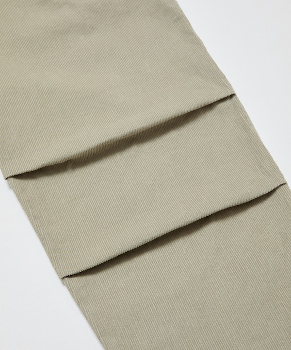 BAL �Х� CORD WIDE MOUNTAIN PANT
