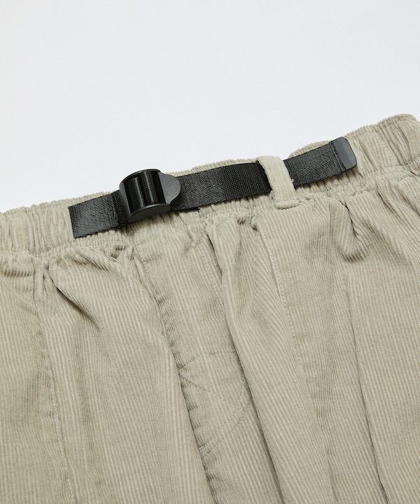 BAL �Х� CORD WIDE MOUNTAIN PANT