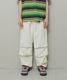 BAL �Х� CORD WIDE MOUNTAIN PANT