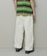 BAL �Х� CORD WIDE MOUNTAIN PANT