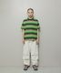 BAL �Х� CORD WIDE MOUNTAIN PANT