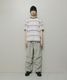 BAL �Х� CORD WIDE MOUNTAIN PANT