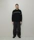 BAL �Х� CORD WIDE MOUNTAIN PANT