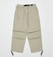 BAL �Х� CORD WIDE MOUNTAIN PANT