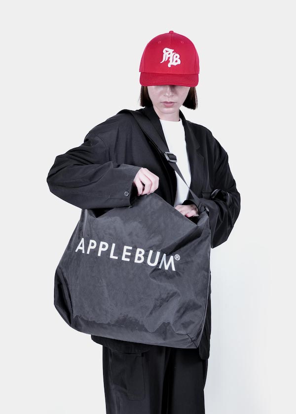 APPLEBUM ���åץ�Х� (X-Pac) Big Shoulder Bag