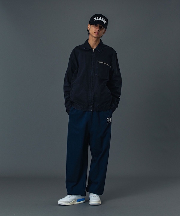 XLARGE �������ȥ�顼�� RHINESTONE LOGO MESH CAP