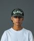 XLARGE �������ȥ�顼�� RHINESTONE LOGO MESH CAP
