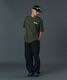 XLARGE �������ȥ�顼�� RHINESTONE LOGO MESH CAP