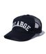 XLARGE �������ȥ�顼�� RHINESTONE LOGO MESH CAP