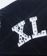 XLARGE �������ȥ�顼�� RHINESTONE LOGO MESH CAP