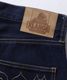 XLARGE �������ȥ�顼�� STITCHED LOGO DENIM SHORTS