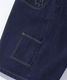 XLARGE �������ȥ�顼�� STITCHED LOGO DENIM SHORTS