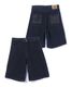 XLARGE �������ȥ�顼�� STITCHED LOGO DENIM SHORTS
