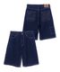 XLARGE �������ȥ�顼�� STITCHED LOGO DENIM SHORTS