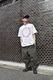 Diaspora skateboards �ǥ������ݥ� Round Logo Tee